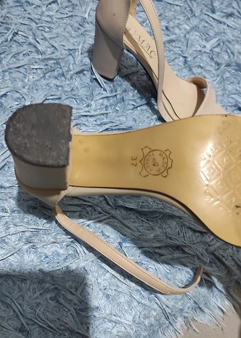 topuklu ayakkabı - Görsel 4