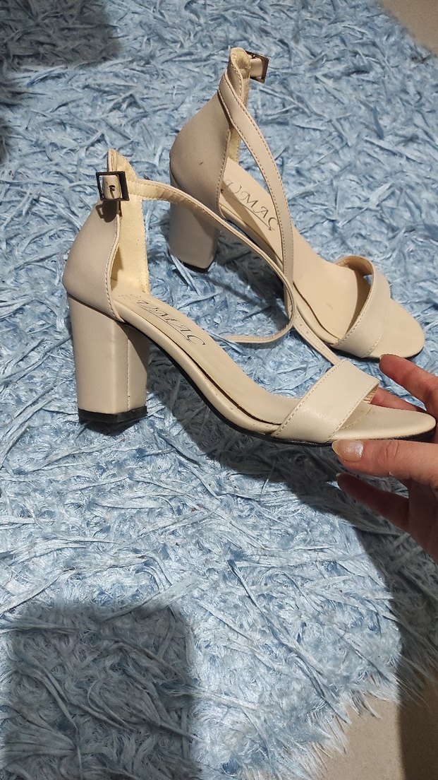 topuklu ayakkabı - Görsel 3