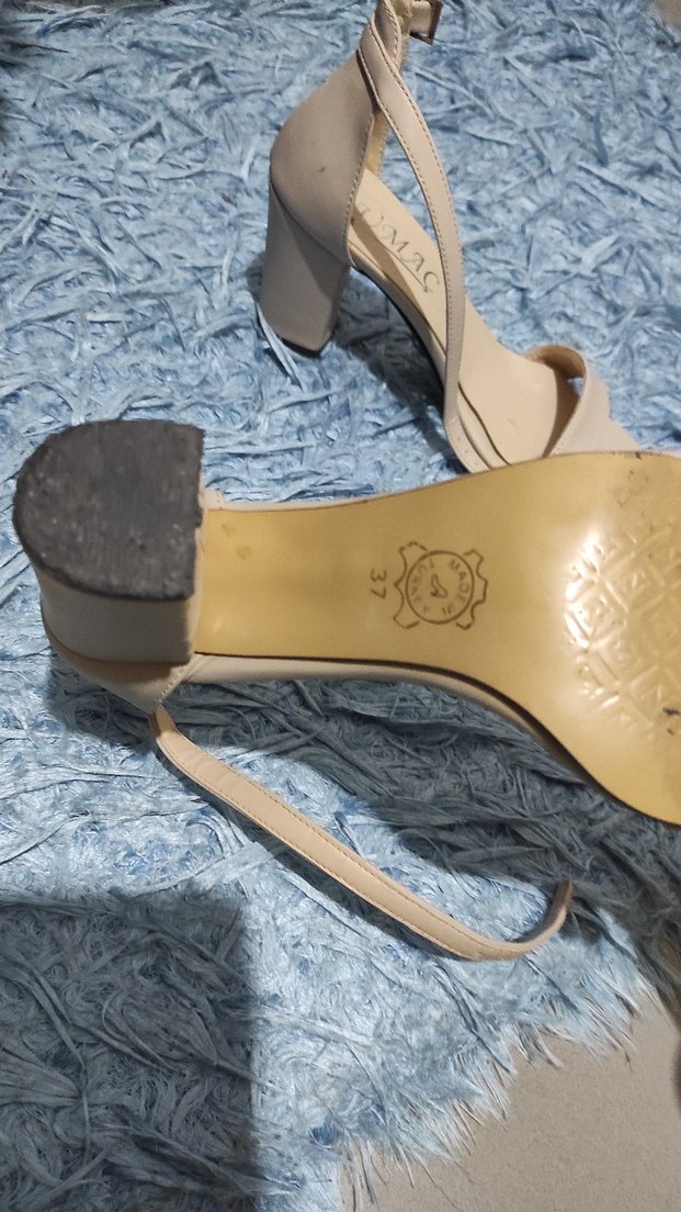 topuklu ayakkabı - Görsel 4