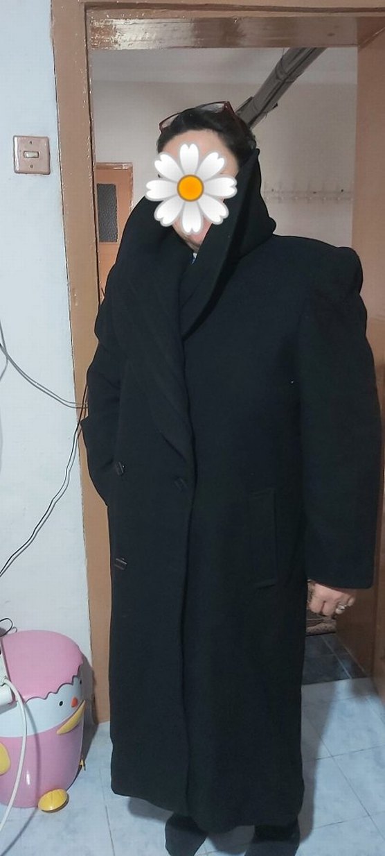 Uzun kaşe kaban - Görsel 4