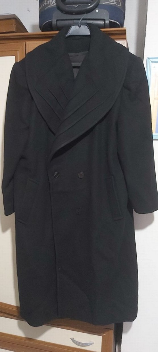 Uzun kaşe kaban - Görsel 5