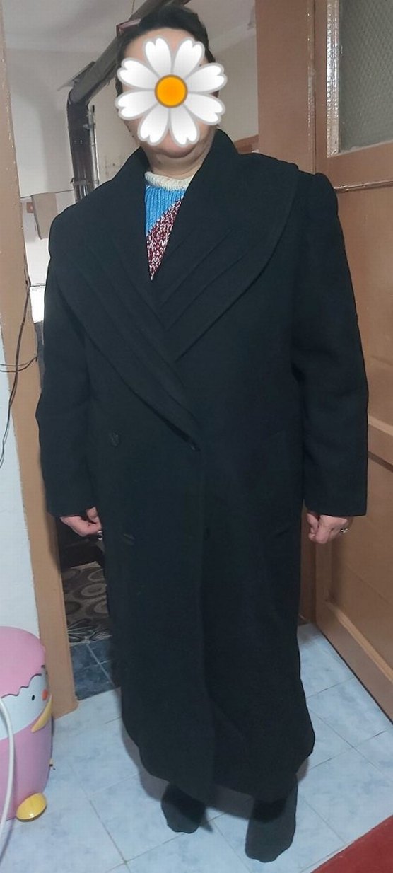 Uzun kaşe kaban - Görsel 3