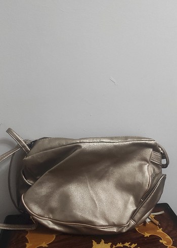 Gold çanta - Görsel 2