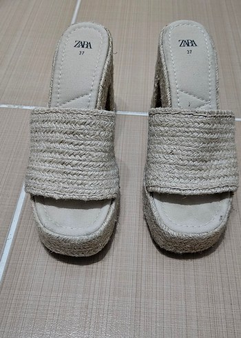 Zara Bej Orgu Platform Terlik