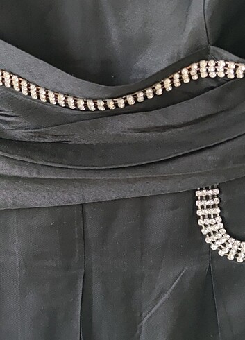 Şık abiye  - Görsel 4