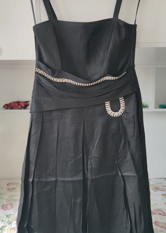 Şık abiye  - Görsel 3