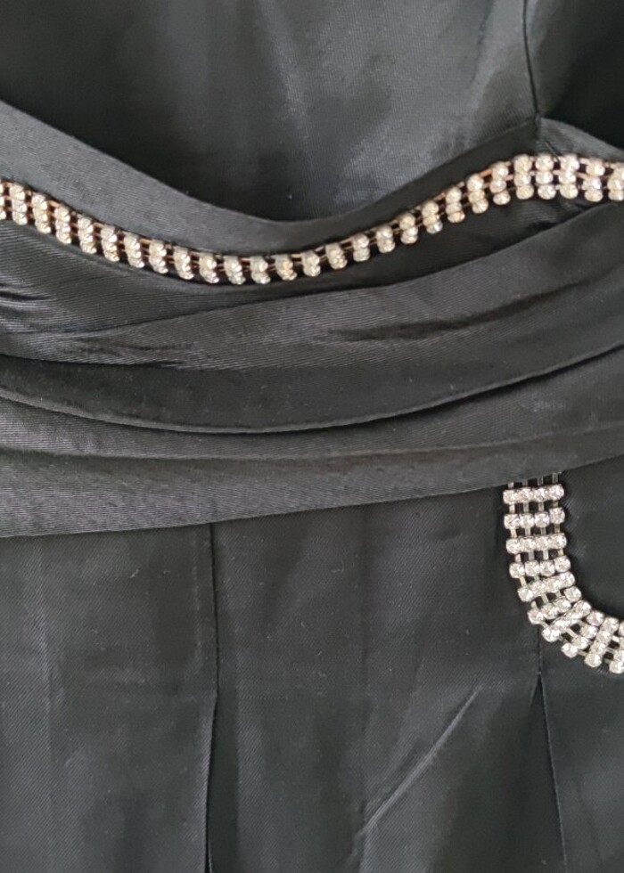 Şık abiye  - Görsel 4