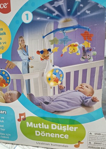 Renkli Müzikli Dönence - Görsel 3