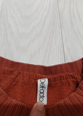 DeFacto erkek çocuk sweatshirt - Görsel 3