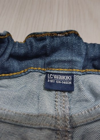 LCW erkek çocuk Kot Pantolon - Görsel 6