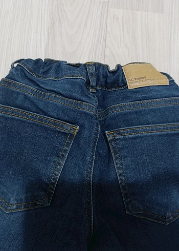 LCW erkek çocuk Kot Pantolon - Görsel 5