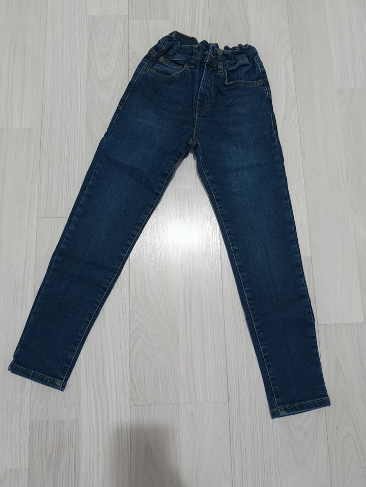 LCW erkek çocuk Kot Pantolon - Görsel 4