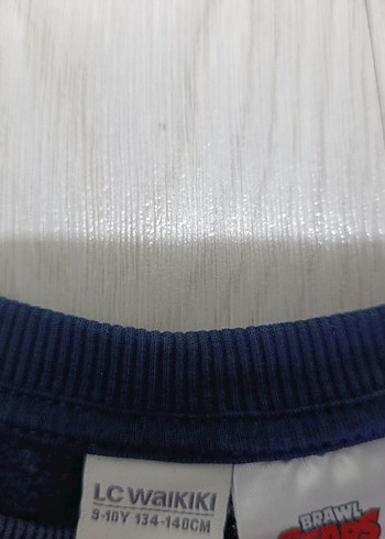 LCW Erkek Çocuk Brawl Stars Baskılı Sweatshirt - Görsel 4