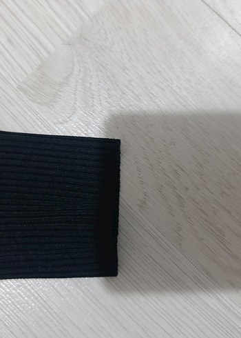 Esprit Düğmeli Siyah V Yakalı Kadın Hırka - Görsel 6