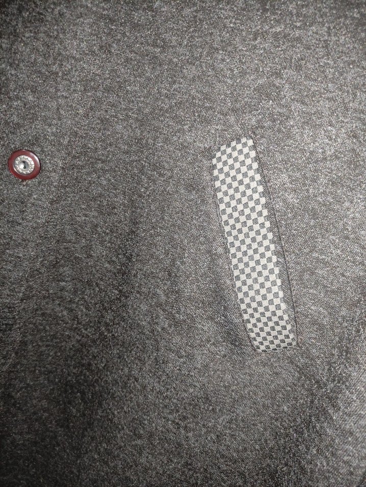 Düğmeli kahverengii midi  Kadın Ceket/pardesü - Görsel 3