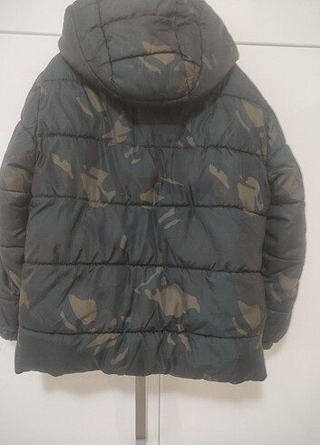 Mango erkek çocuk mont 8 9 yaş 