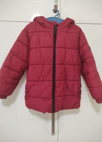 Mango erkek çocuk mont 7/8 yaş 