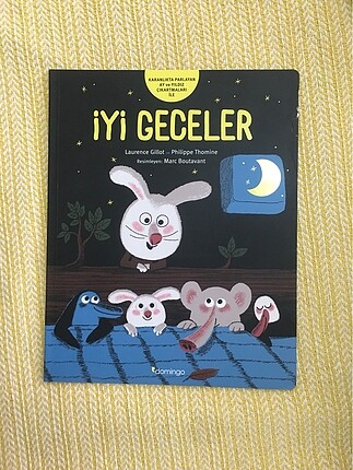 Domingo yayınları iyi geceler