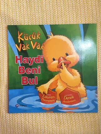 Küçük vak vak haydi beni bul