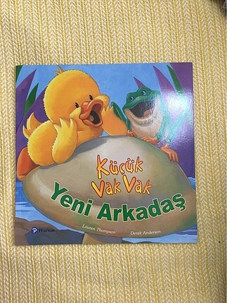 Küçük vak vak yeni arkadaş