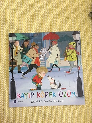Kayıp köpek üzüm