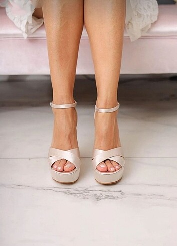35 Beden BEJ SATEN PLATFORM 