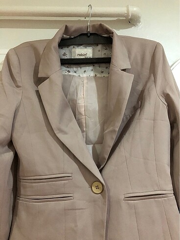 Diğer Blazer ceket
