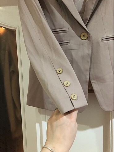 38 Beden Blazer ceket