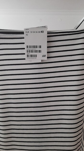 H&M Elbise