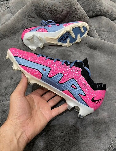 Nike mercurial zoom çoraplı kramponu