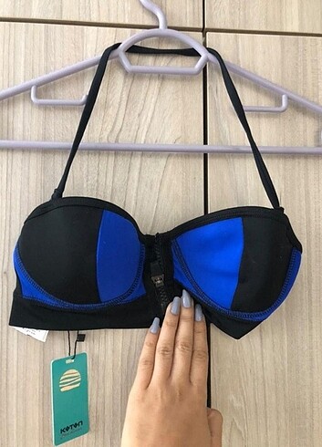 s Beden çeşitli Renk Bikini üstü