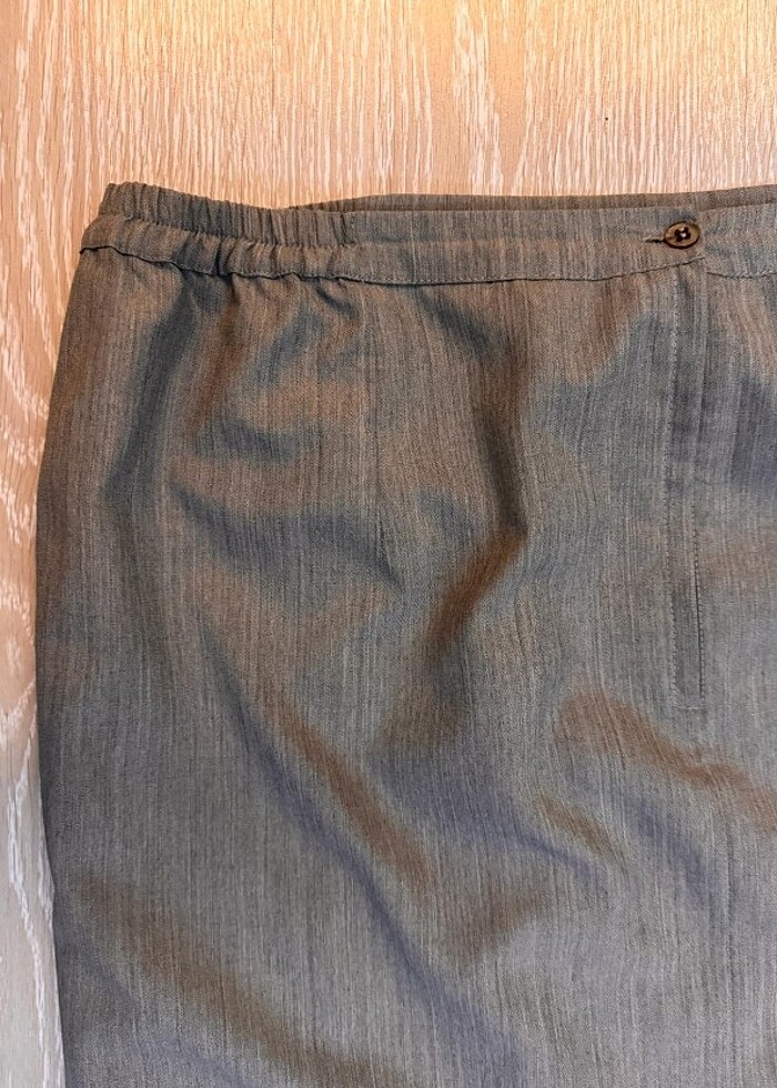 Büyük Beden etek - Görsel 3