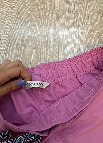 Pembe deniz sortu - Görsel 2