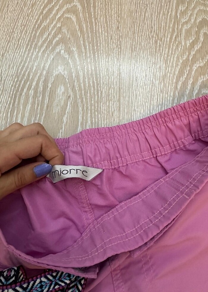 Pembe deniz sortu - Görsel 2