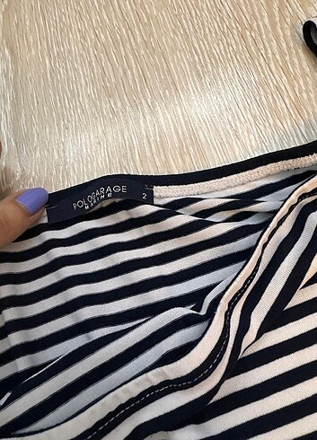 Bileklere kadar uzun elbise - Görsel 5