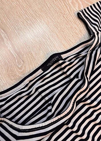 Bileklere kadar uzun elbise - Görsel 6