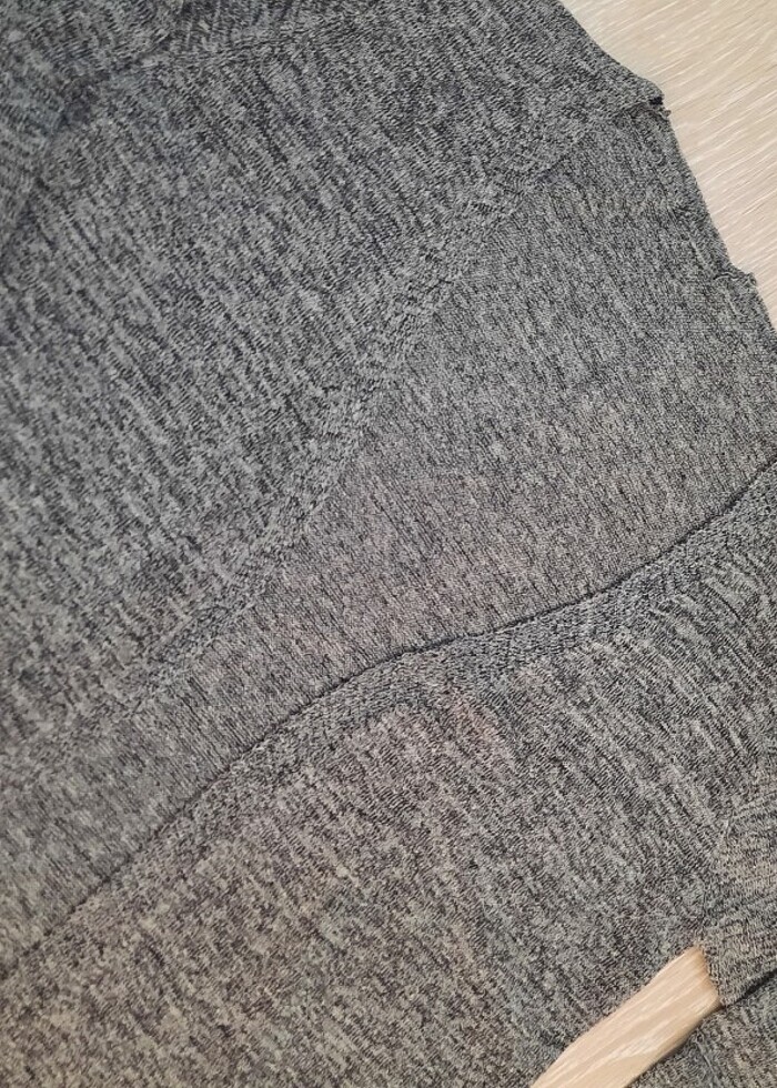 Gri ceket - Görsel 2