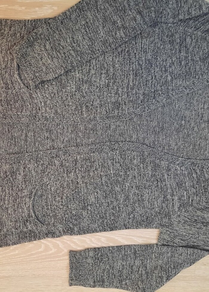 Gri ceket - Görsel 3