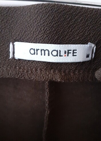 Armalife Esnek kumaş pantolon