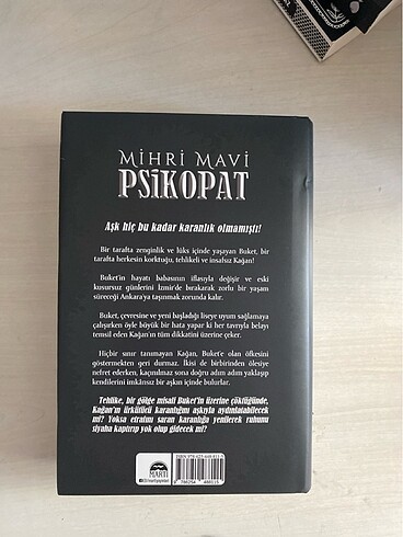 mihri mavi -psikopat