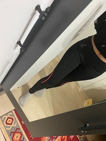 Tommy Hilfiger Kadın spor tayt