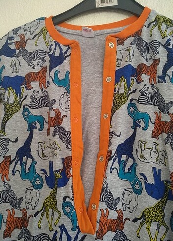 LC Waikiki LC Waikiki çocuk pijama