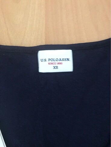 xs Beden POLO ATLET