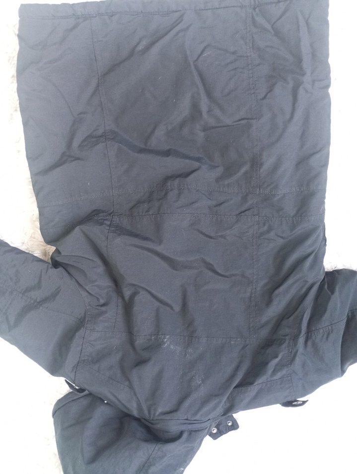 Siyah çocuk Kışlık Ceket - Görsel 3