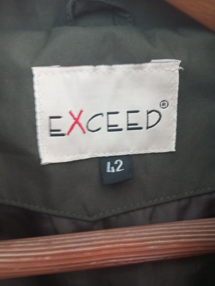 Düğmeli Kahverengi Midi Trençkot - Görsel 4