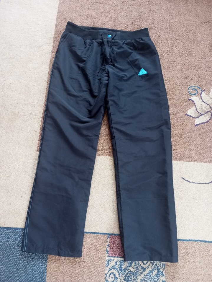 kadın Mavi Rahat Kesim eşofman - Görsel 2