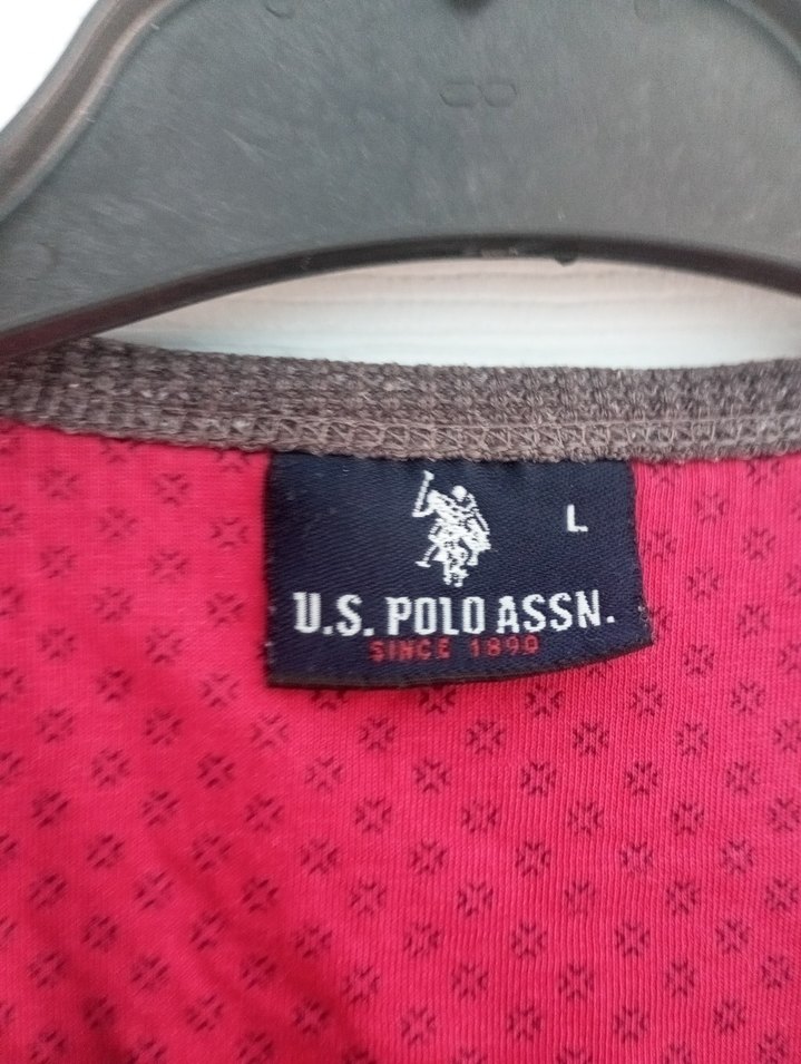 Uzun Kollu Gri Örme Erkek Kazak - Görsel 2