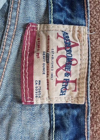 Kadın Mavi Denim Salaş Midi Boy Kot Pantolon - Görsel 3