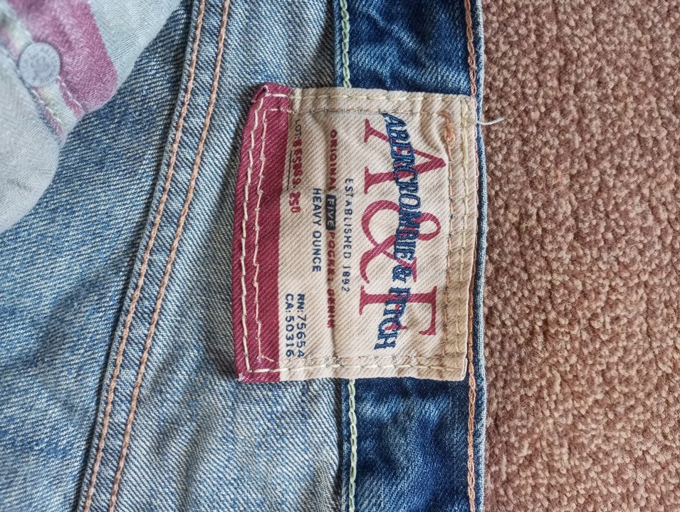 Kadın Mavi Denim Salaş Midi Boy Kot Pantolon - Görsel 3