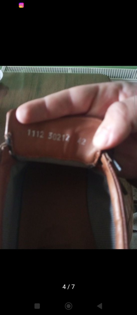 Minimalist Kahverengi Deri Erkek Günlük Ayakkabı - Görsel 5